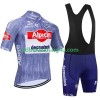 Set Kurzarmtrikot + Trägerhose Alpecin Deceuninck 2024